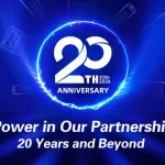 xtar 20th anniversary banner