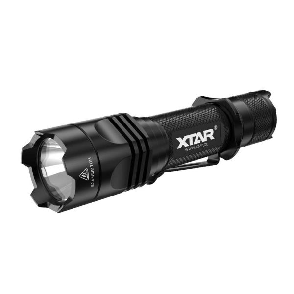 XTAR TZ28 1100lm Tactical Flashlight