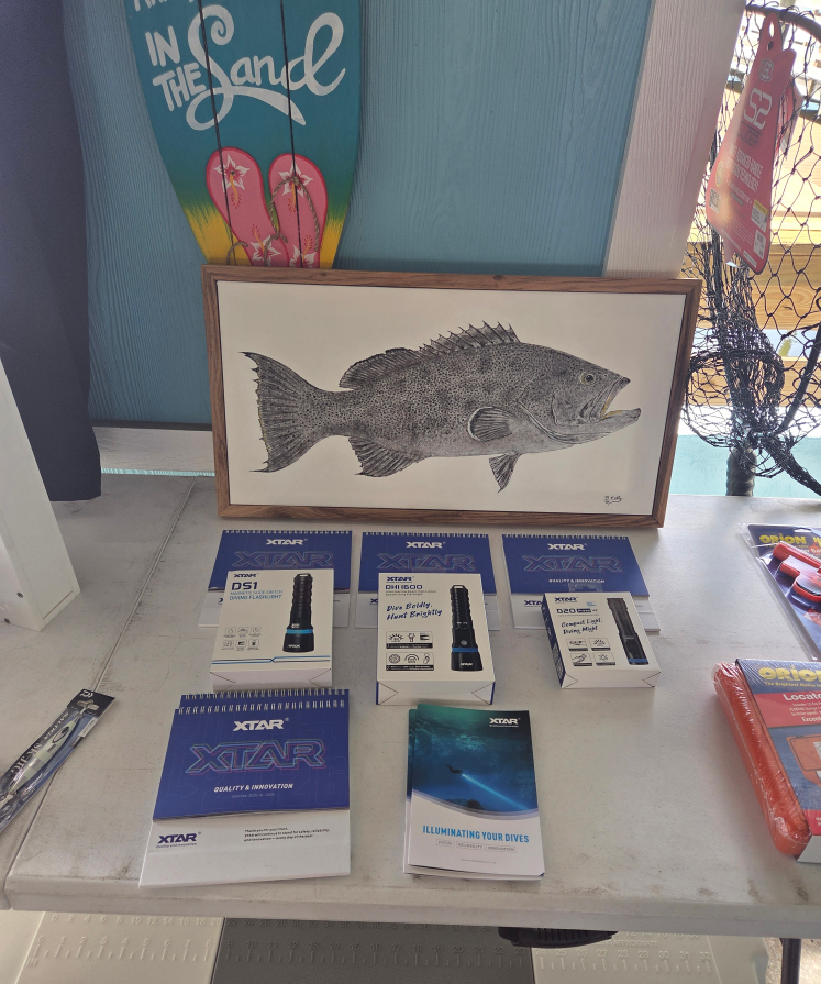 XTAR Supported the Southern Open 2026 Spearfishing Tournament