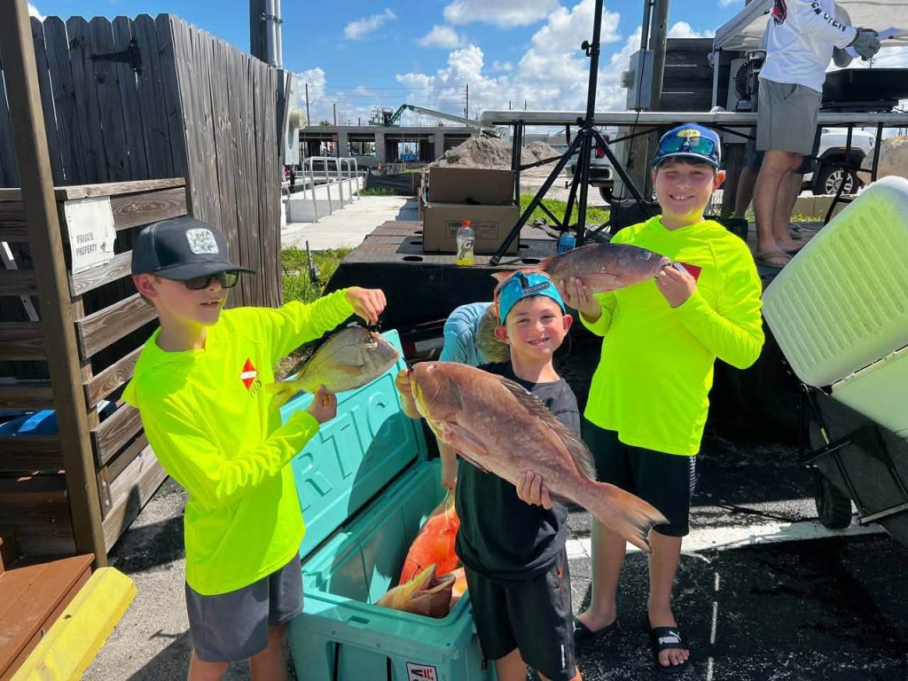 XTAR Supported the Southern Open 2026 Spearfishing Tournament